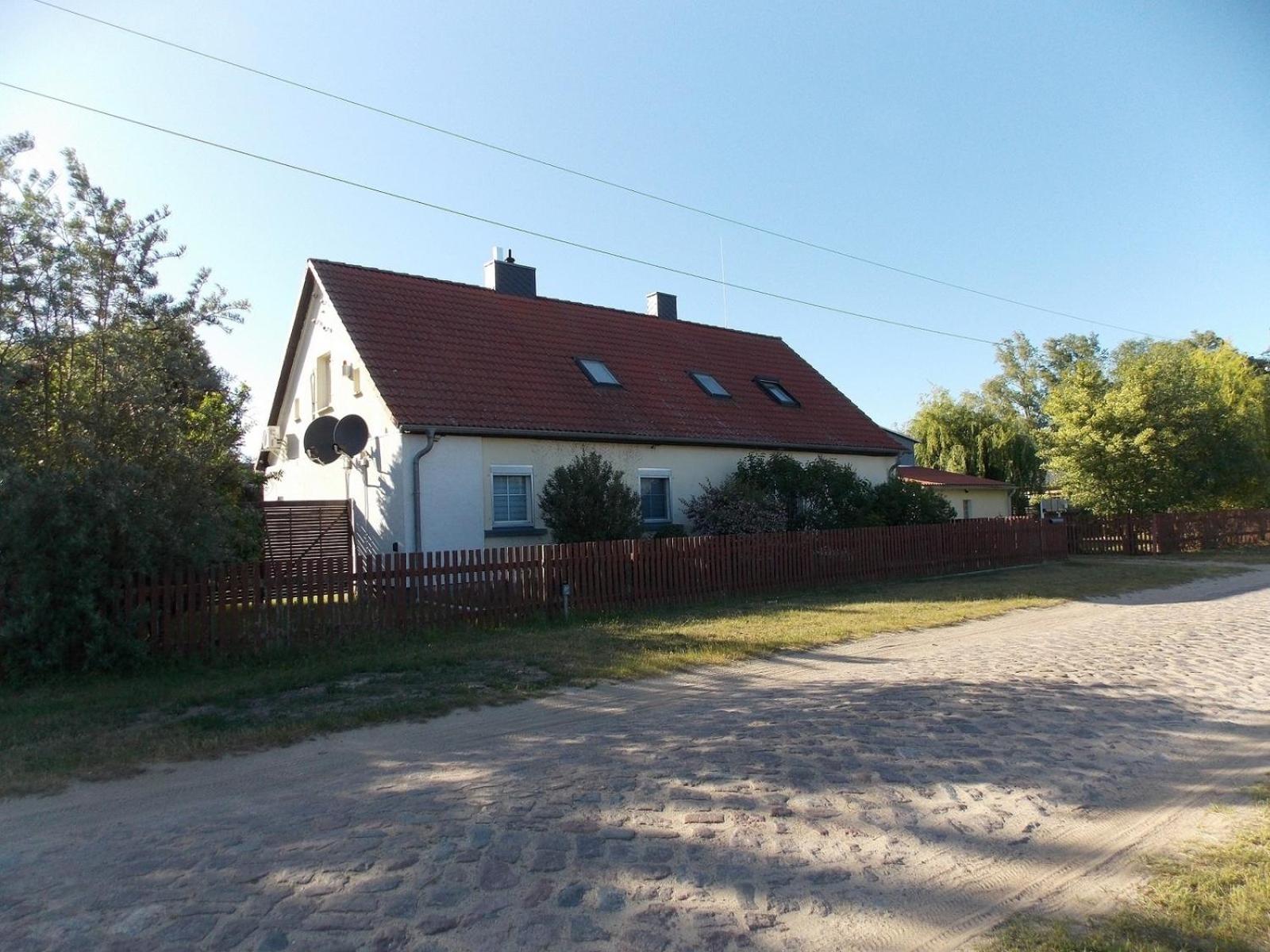 Ferienwohnung Mohnblume Gerswalde المظهر الخارجي الصورة