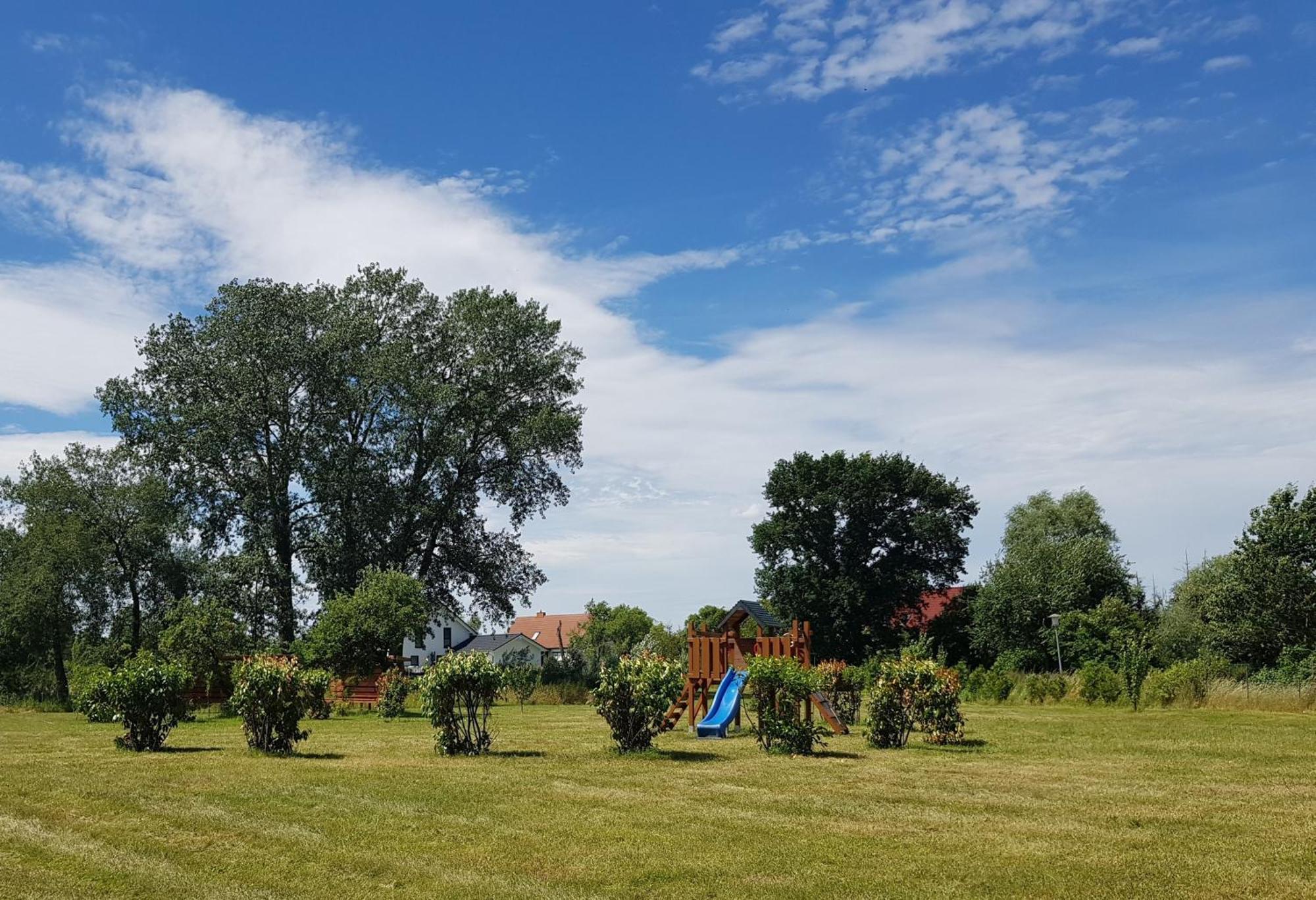 Ferienwohnung Mohnblume Gerswalde المظهر الخارجي الصورة